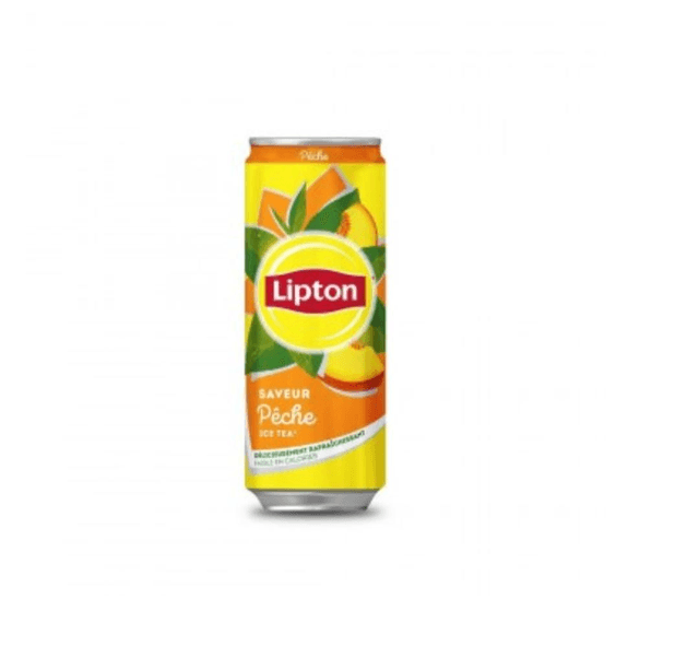 Canette Ice Tea pêche 33cl 🍑
