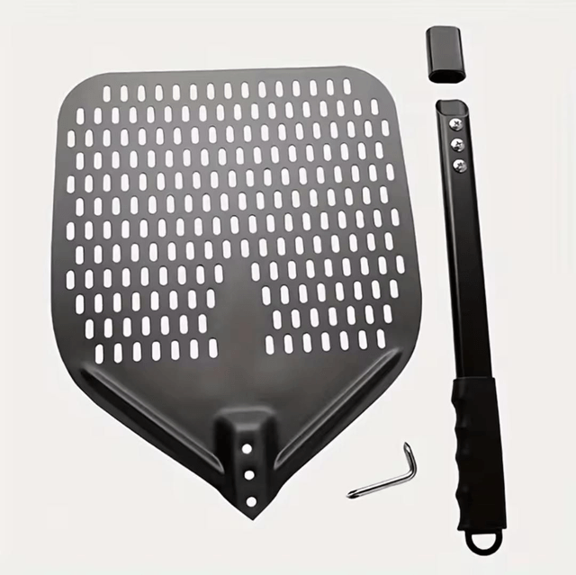 Pelle à pizza en aluminium 30cm