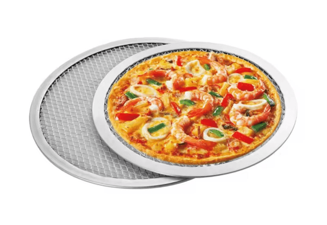 Grille à pizza 31 cm 