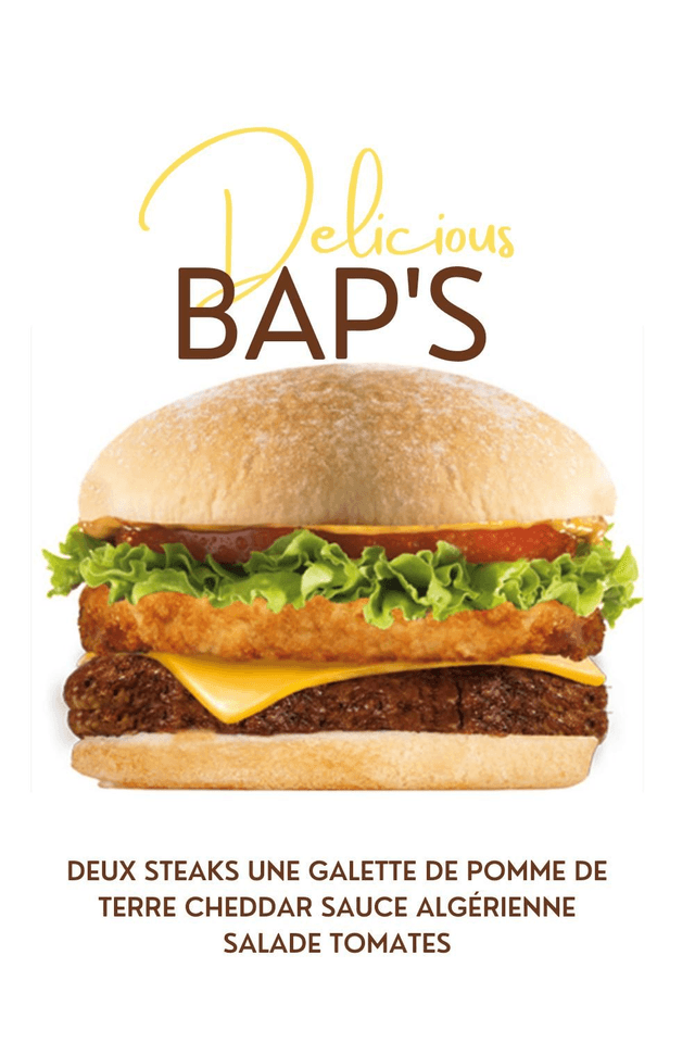 27.Le BAP&#039;S