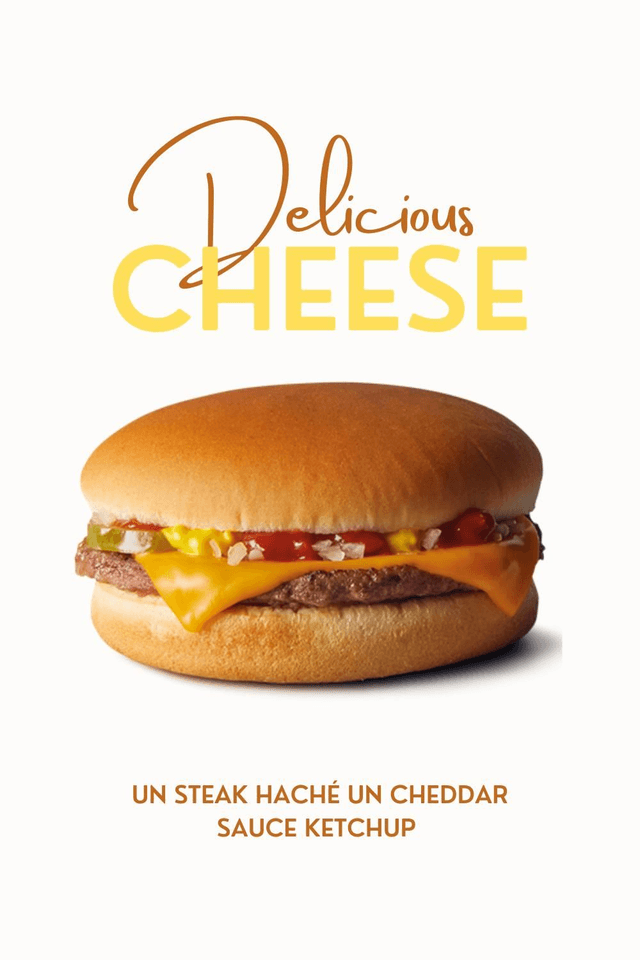 24.Le CHEESE